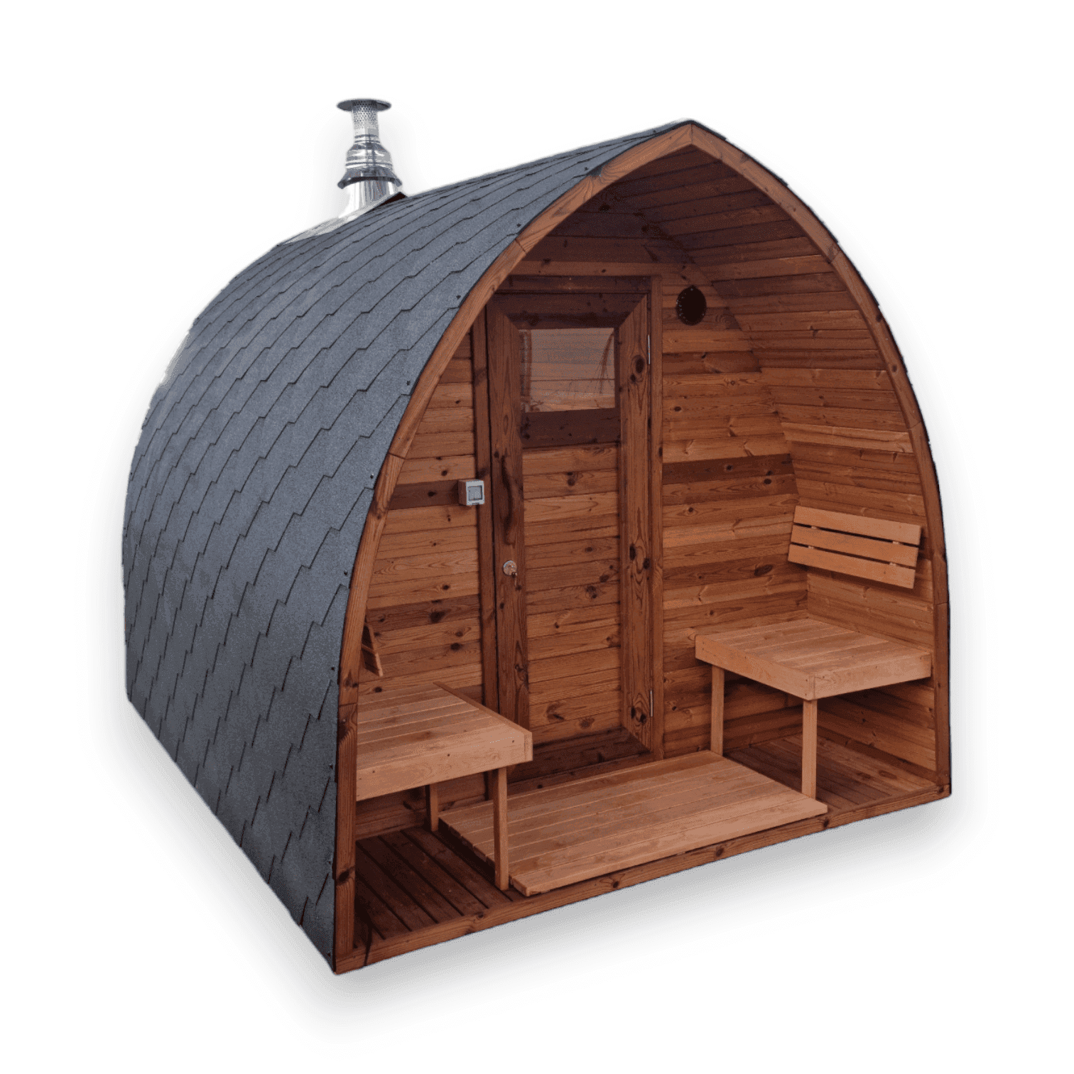 Igloo Sauna
