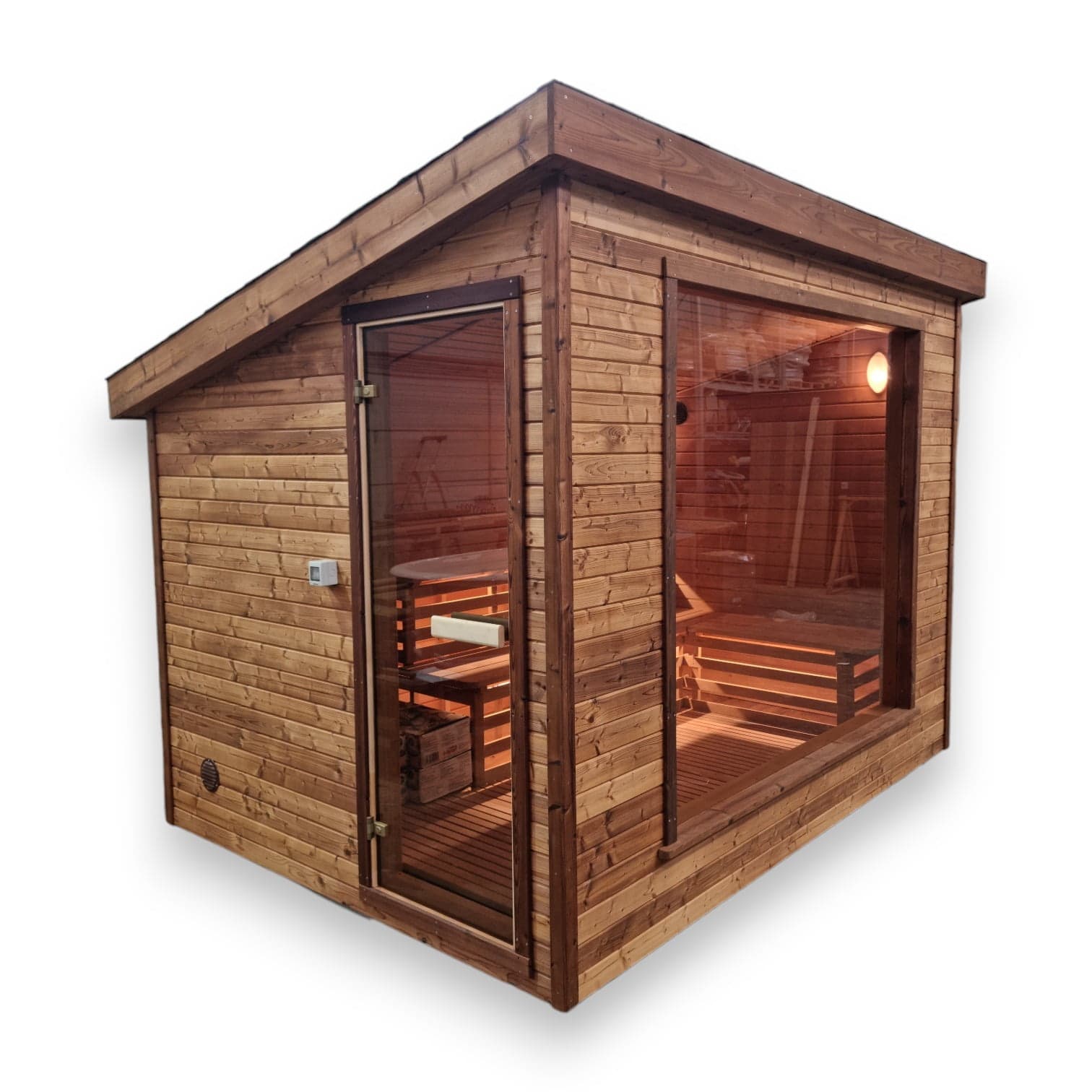 Modern Sauna Classic