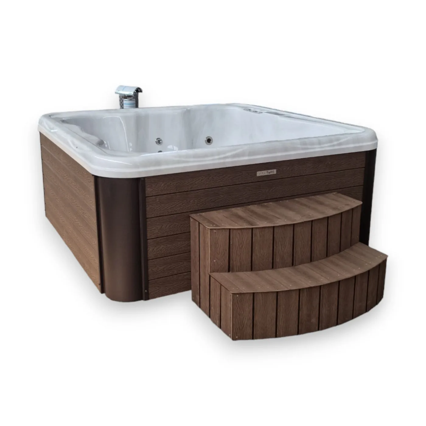 Acrylic Square Jacuzzi 10 of 14