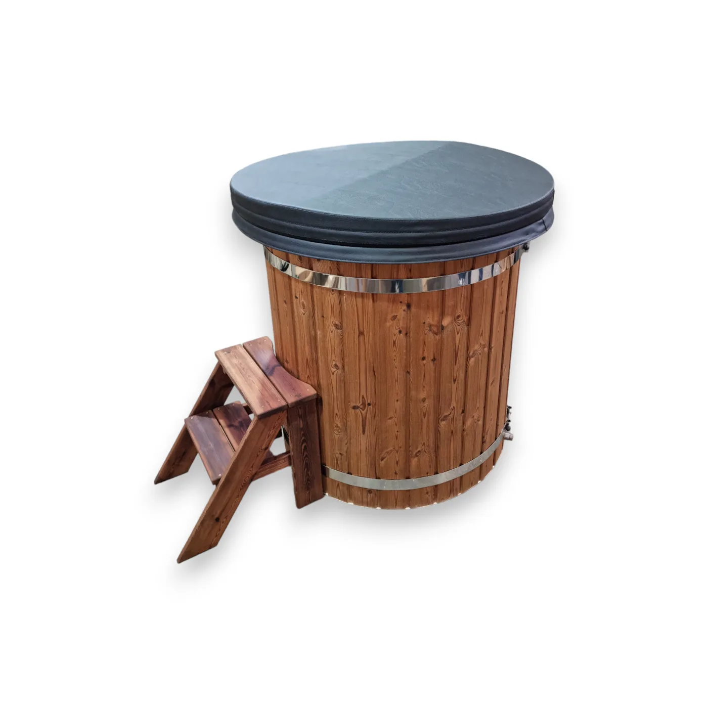 Cold Tub / Plunge Pool 2 of 5