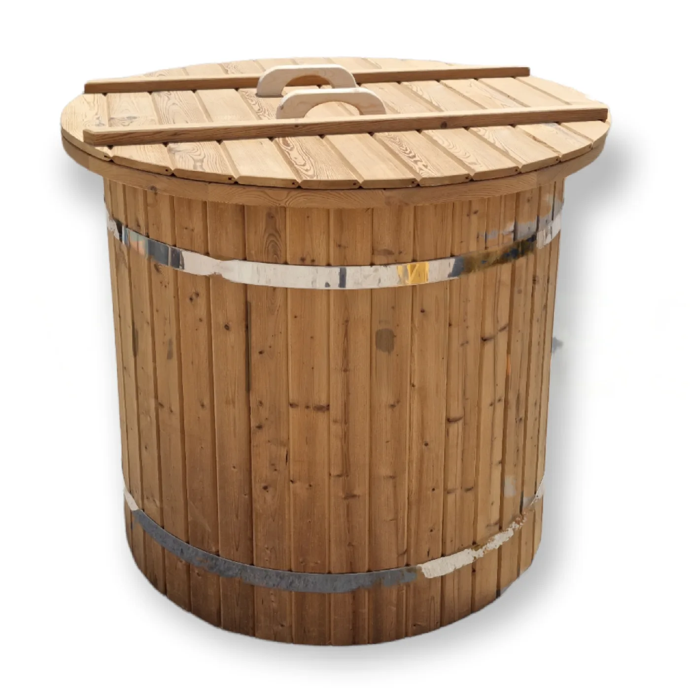 Cold Tub / Plunge Pool 5 of 5