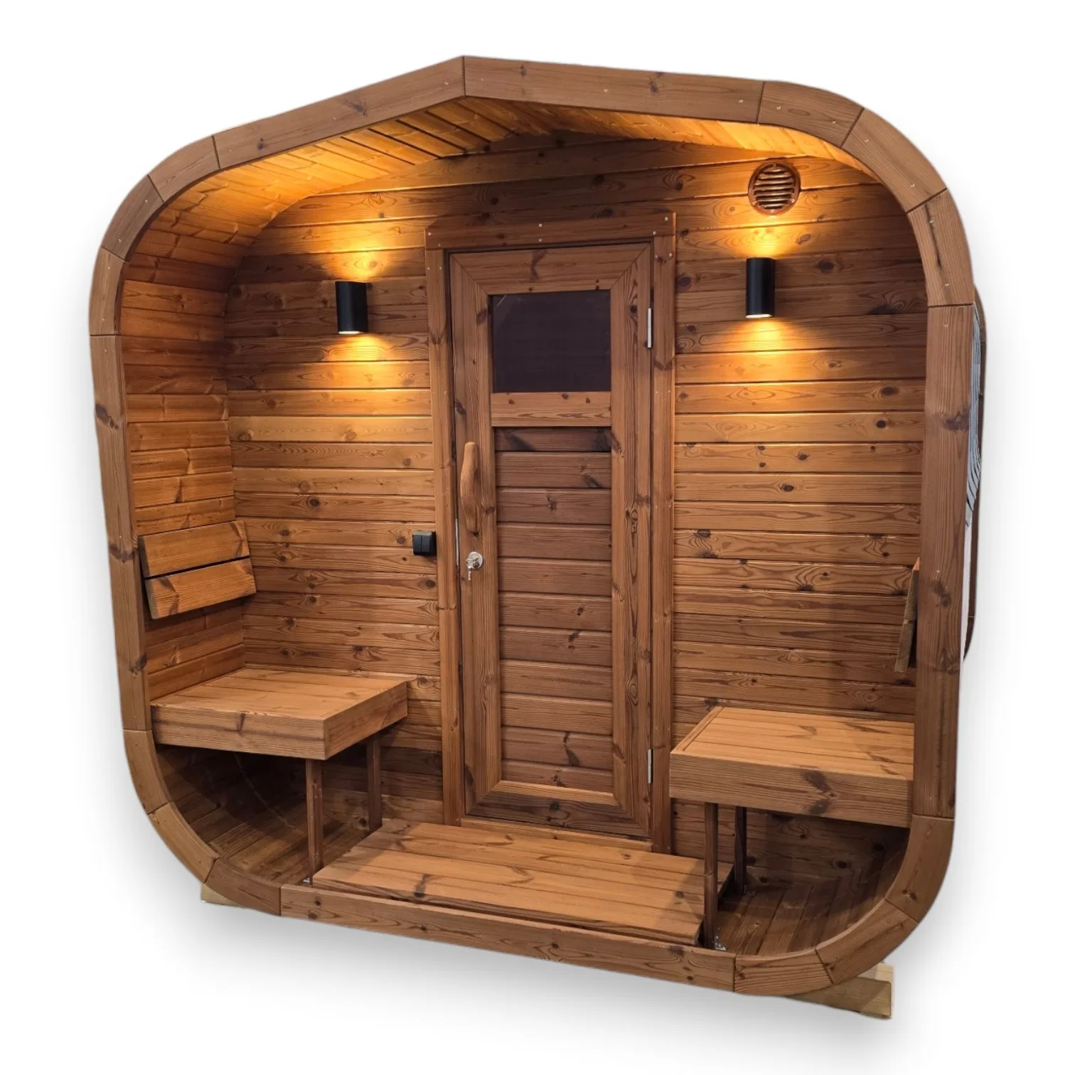 Cube Sauna 2 of 7