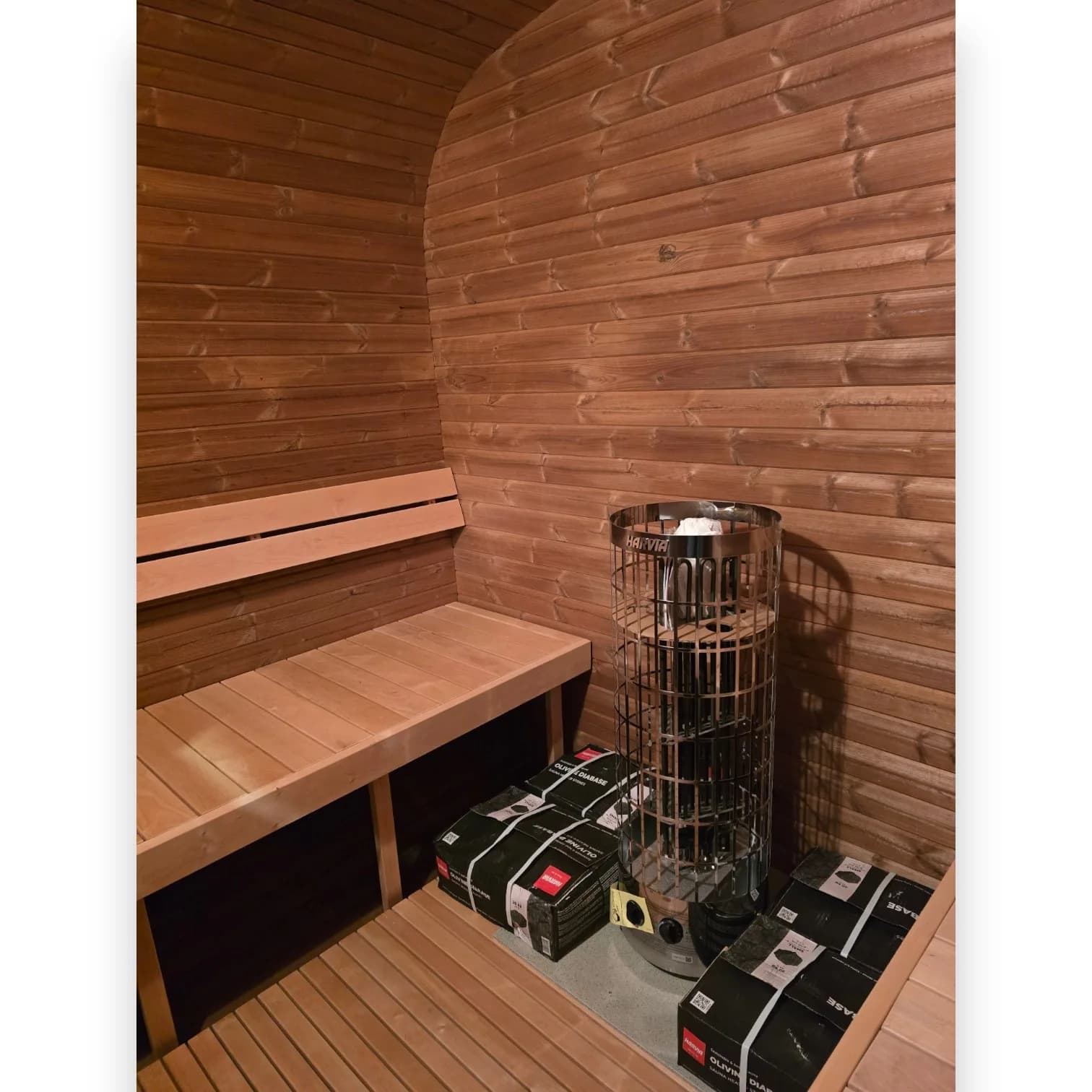 Cube Sauna 7 of 7