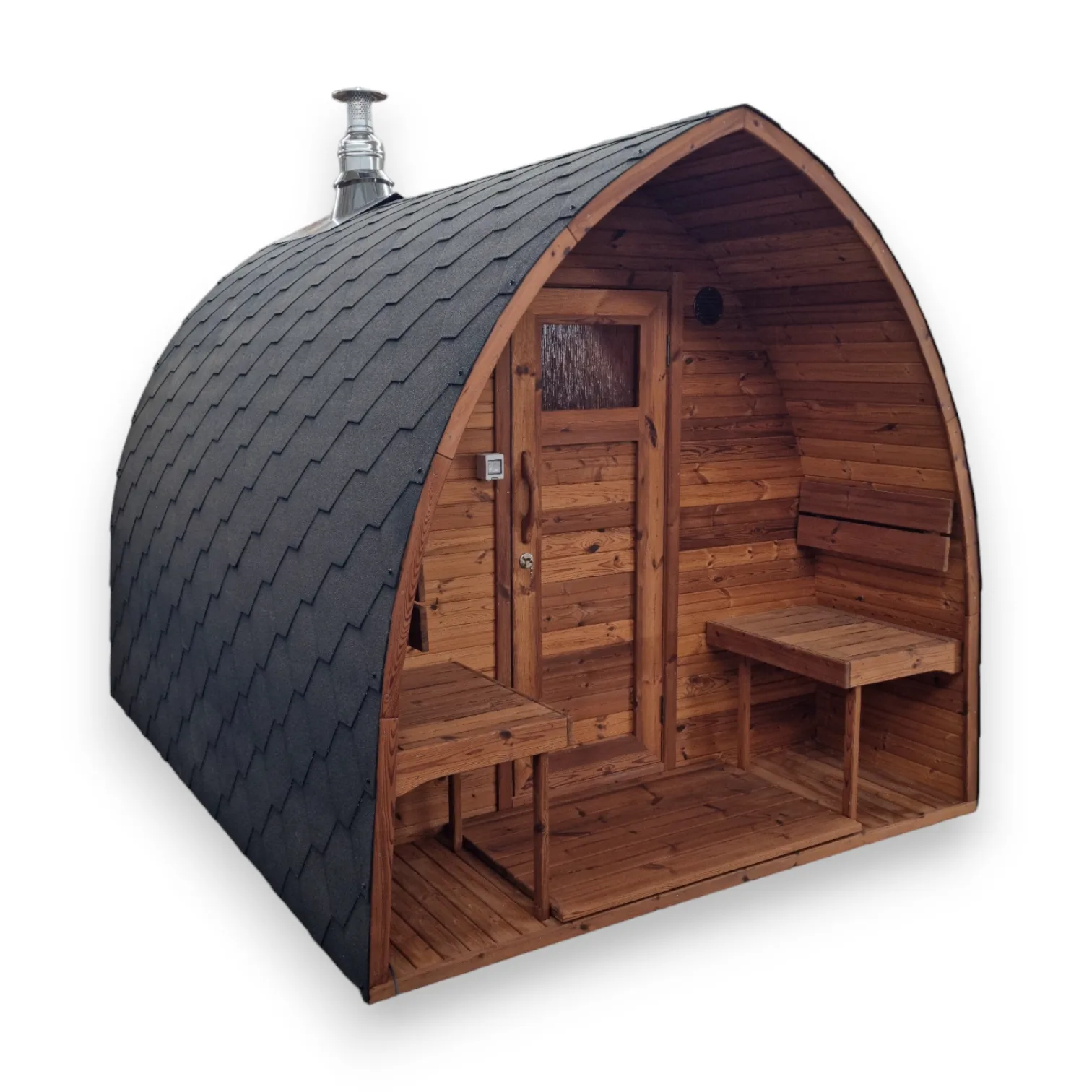 Igloo Sauna 2 of 22