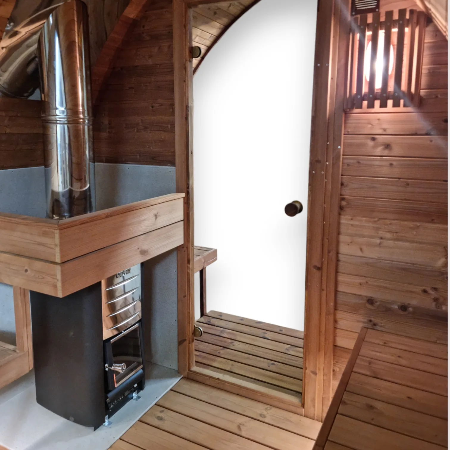 Igloo Sauna 22 of 22
