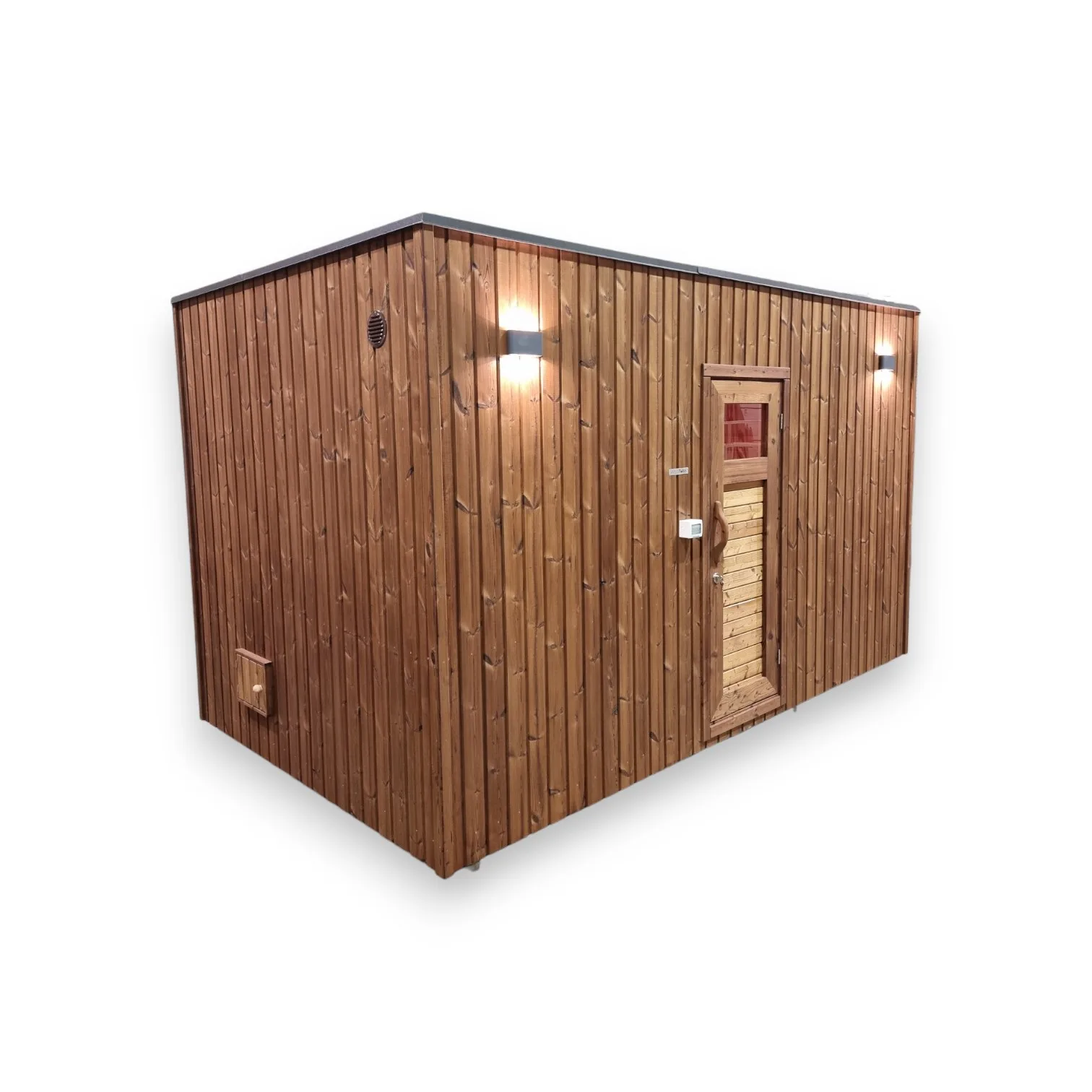 Modern Sauna 1 of 60