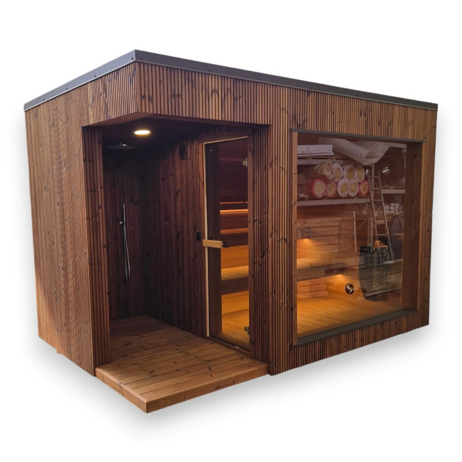 Modern Sauna