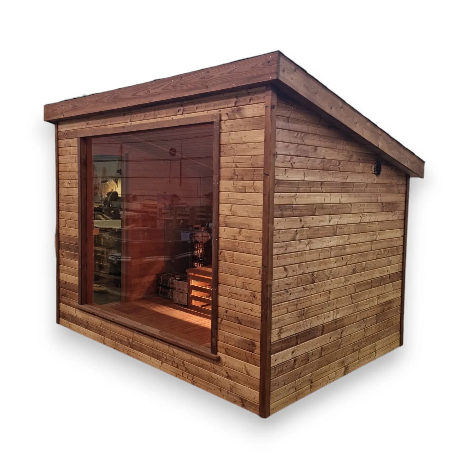 Modern Sauna Classic 2 of 16