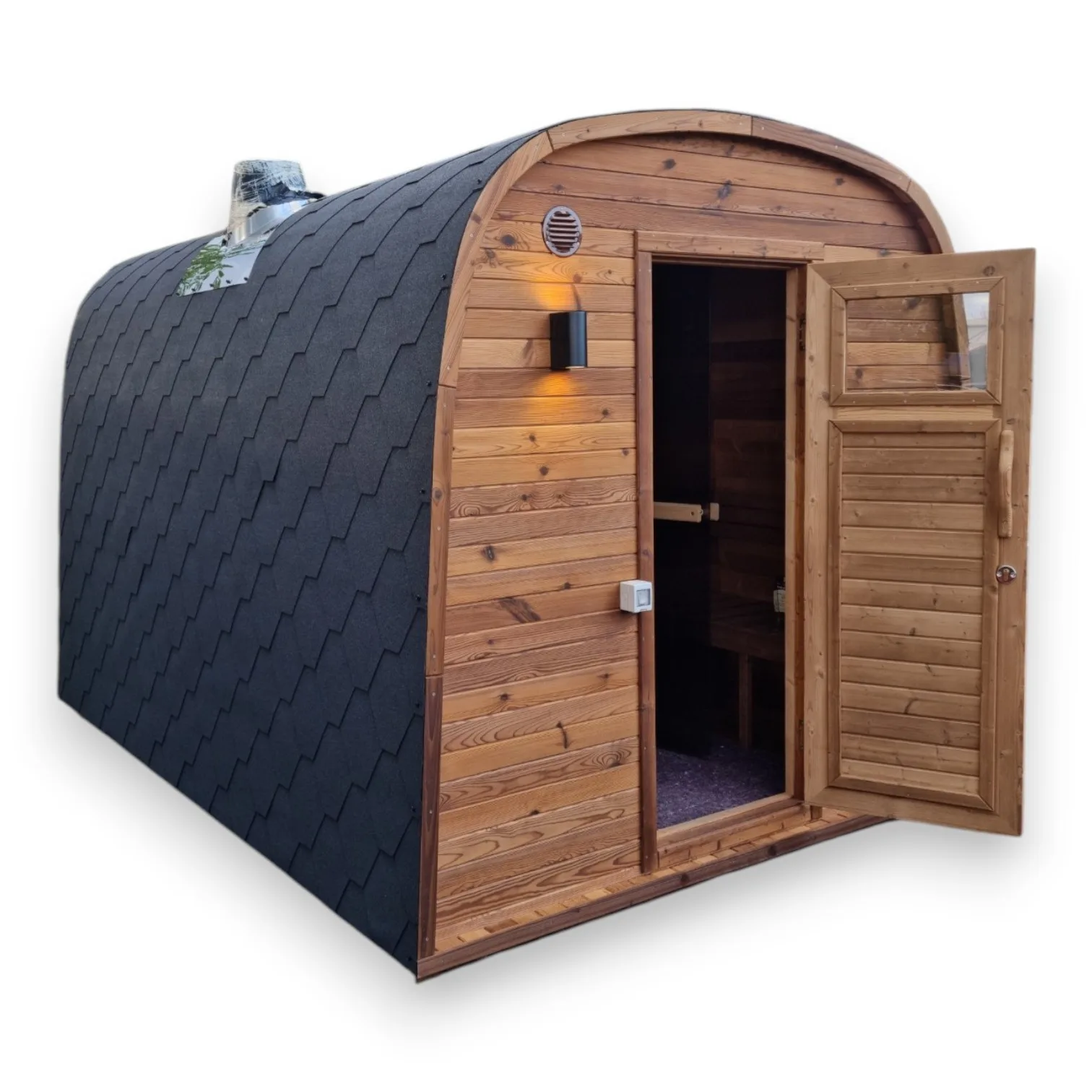 Pod sauna — photo 1