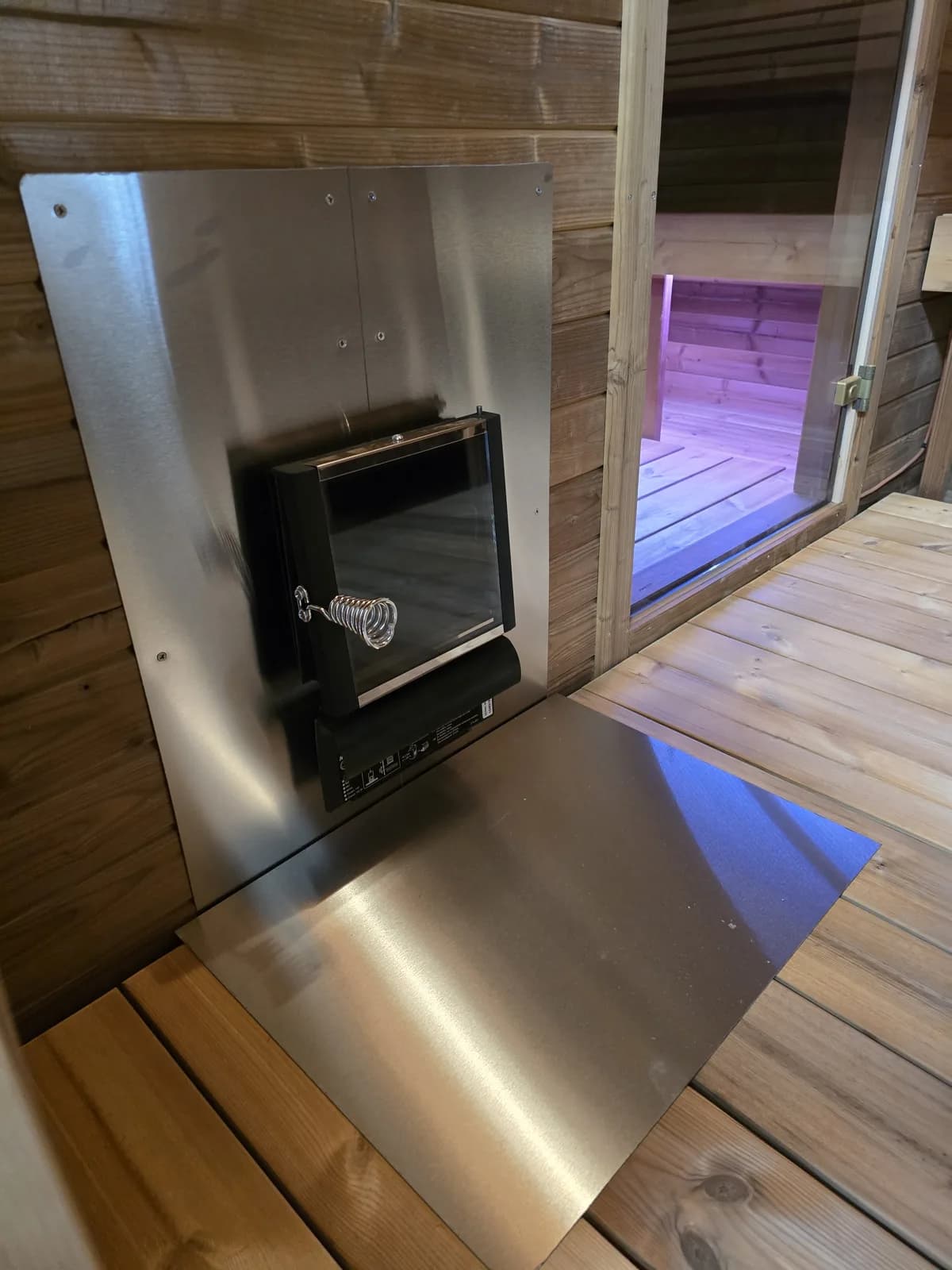 Pod Sauna 13 of 13