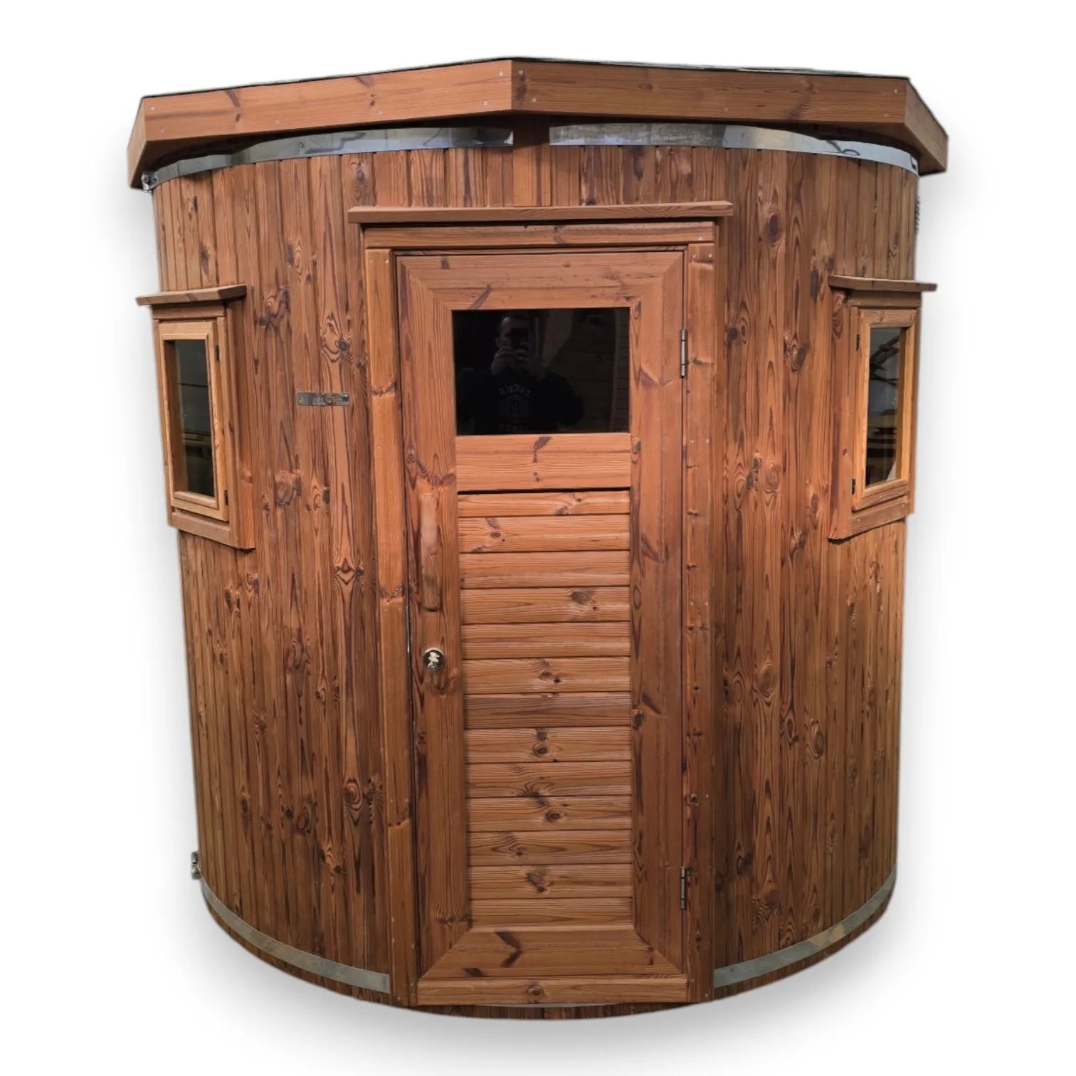 Sauna verticale — photo 1