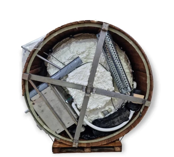 Fiberglas integrated termo 15
