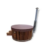 Fiberglas integrated termo 1