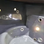 Fiberglas integrated termo 1