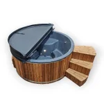 Fiberglas integrated termo 1