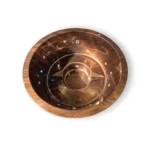 Acrylic external 2000 mm brown marble 11