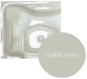 Solid white PhotoRoom