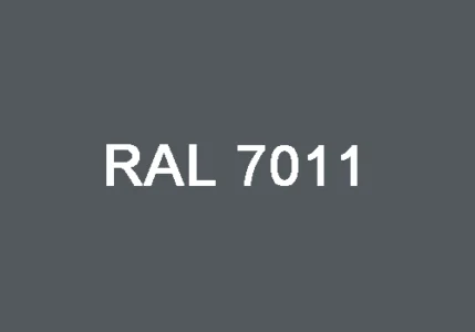 RAL7011