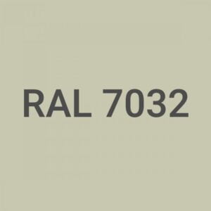 ral 7032 01